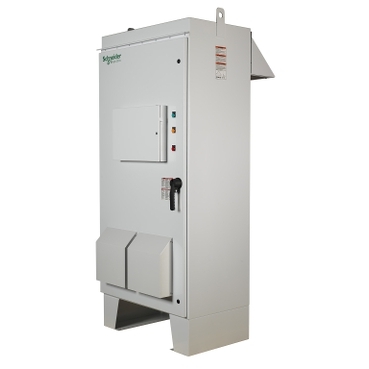 Altivar Outdoor Drive Schneider Electric Utilizing the ATV 630/930 Process Drives