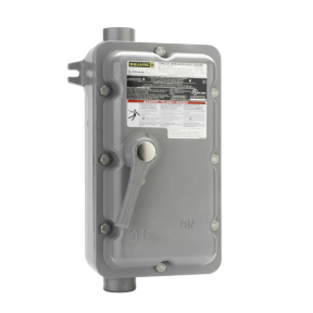 H60xbd Powerpact B Frame Molded Case Switch Enclosure 60a I O Nema 7 9 Schneider Electric Usa