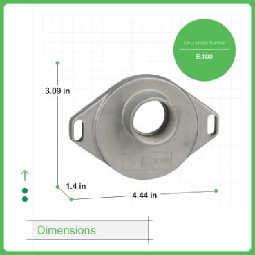 Schneider Electric B100 Picture