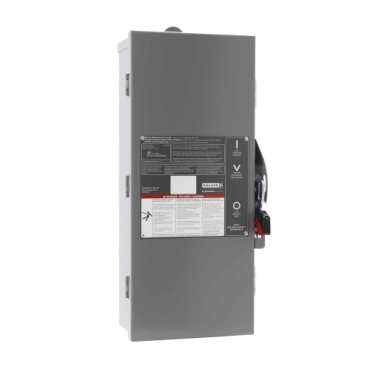 Schneider Electric B125A Picture