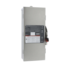 B125ds Powerpact B Frame Circuit Breaker Enclosure Cover - 