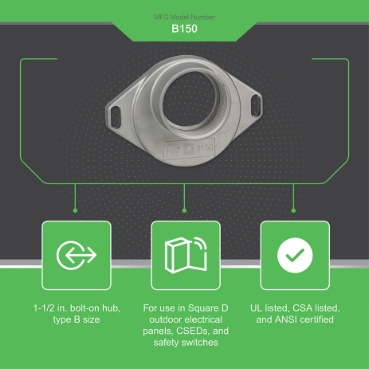 Schneider Electric B150 Picture