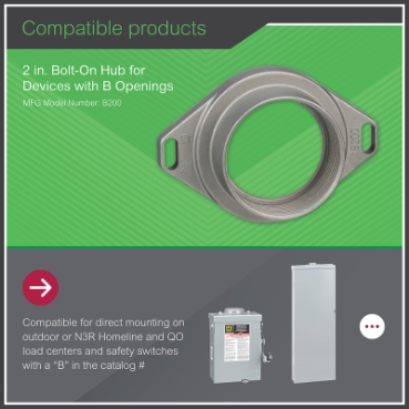 Schneider Electric B200 Picture