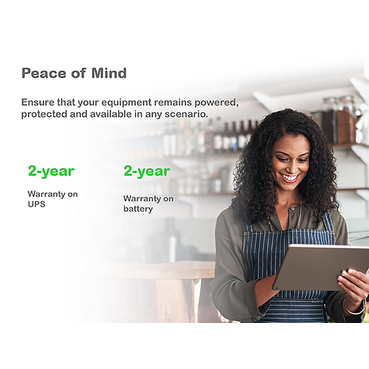Mode d'emploi APC Back-UPS ES 550 (6 des pages