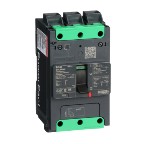 BGL36040 - PowerPact B Circuit Breaker, 40A, 3P, 600Y/347V AC, 18kA at
