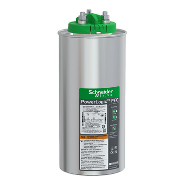 VarPlus Can HDuty Capacitor - 50/0 kvar - 400 V - 50/60Hz