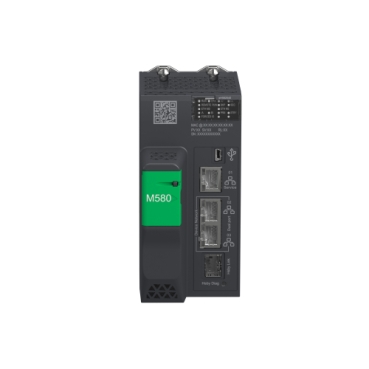 Redundant processor module, Modicon M580, HSBY Level 2, Remote-3