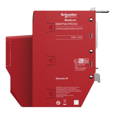 Schneider Electric BMEP58CPROS3 Picture
