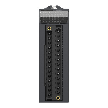 BMXAMI0800 - Analog high level input module, Modicon X80, 8 inputs