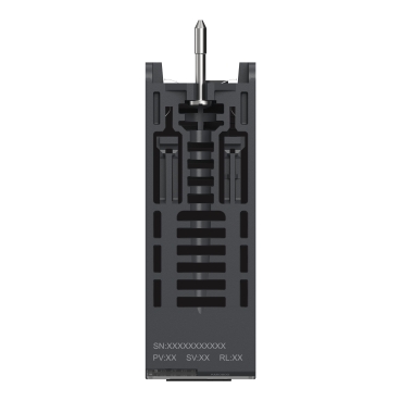 non-isolated analog input module X80 - 8 inputs - fast speed-3