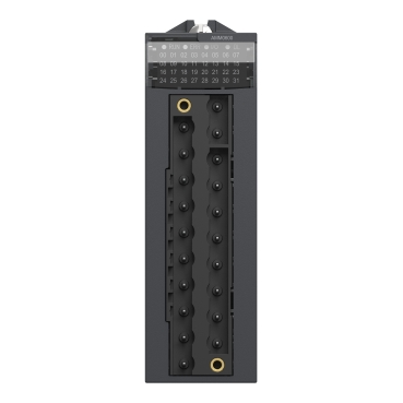 mixed analog I/O module X80 - 4 inputs - 2 outputs-3