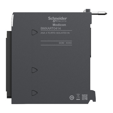 BMXART0414 - analog input module X80 - 4 inputs - temperature