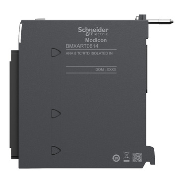 BMXART0814 - analog input module X80 - 8 inputs - temperature