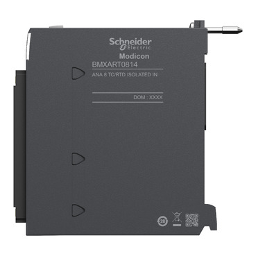 BMXART0814 - analog isolated low level input module, Modicon