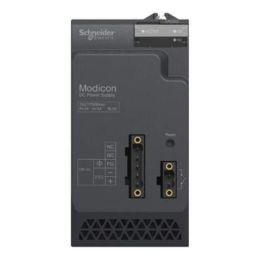 BMXCPS3522 - redundant power supply module, Modicon X80, 125V DC