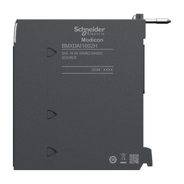 BMXDAI1602H - discrete input module X80 - 16 inputs - 24V AC/DC 