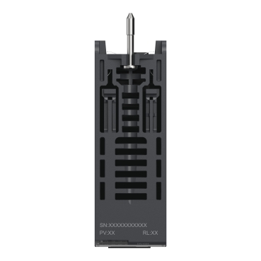 BMXDAI1604 - discrete input module, Modicon X80, 16 inputs