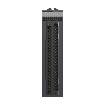 BMXDAI16142 - Discrete input module, Modicon X80, 16