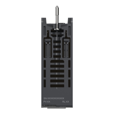 BMXDDI1604T - discrete input module, Modicon X80, 16 inputs, 125V