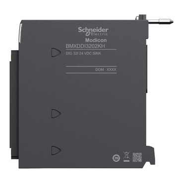 discrete input module X80 - 32 inputs - 24 V DC positive - severe