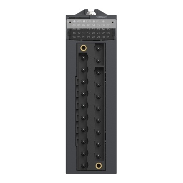 discrete I/O module X80 - 8 inputs - 24 V DC - 8 outputs - relay-2