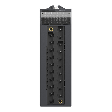 discrete output module X80 - 16 outputs - 24 V DC positive-4