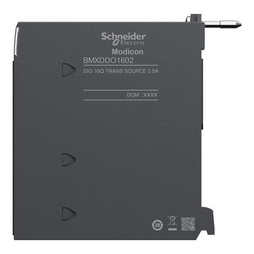 discrete output module X80 - 16 outputs - 24 V DC positive-3