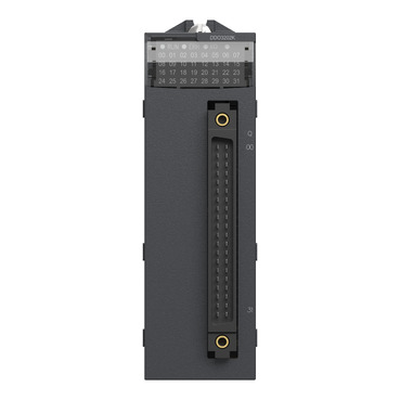 discrete output module X80 - 32 outputs - 24 V DC positive-4
