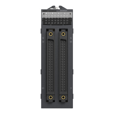 BMXDDO6402K - discrete output module, Modicon X80, 64 transistor