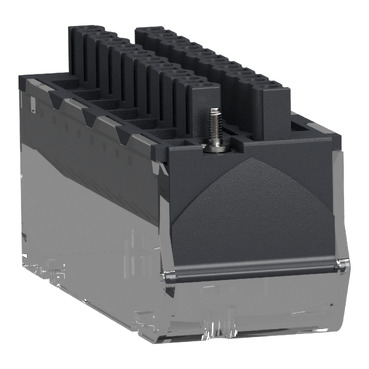 BMXFTB2010 - Modicon M340, removable screw clamp terminal