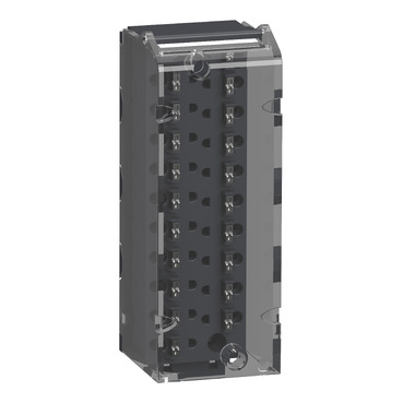 BMXFTB2020 - terminal block, Modicon X80, 20-pin removable spring