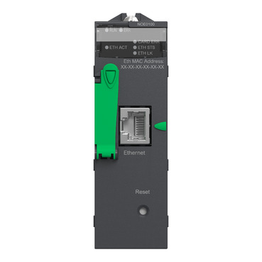 放送大学 割引 Modicon module, network - BMXNOE0100 M340, x 1 Modbus/TCP, モデム