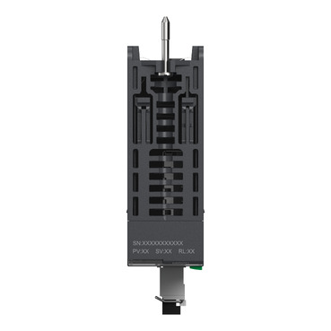 BMXNRP0201 - fiber converter module, Modicon X80, single mode