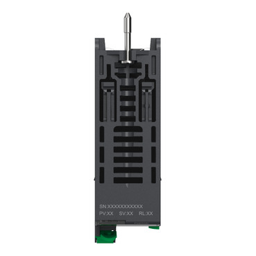 processor module M340 - max 1024 discrete + 256 analog I/O - Modbus - Ethernet-2