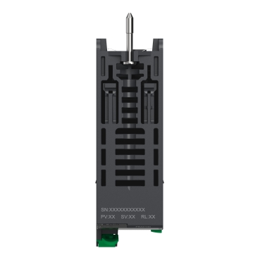 BMXPRA0100 - peripheral remote IO adaptor module, Modicon X80, max 