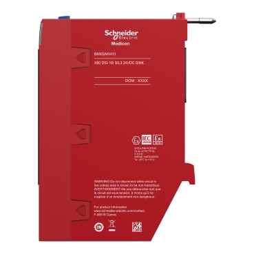 Afbeelding product BMXSAI0410 Schneider Electric