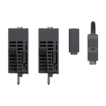 早割ex BMXXBE2005 backplane X80 for M340, Modicon kit, extender - ブランデー