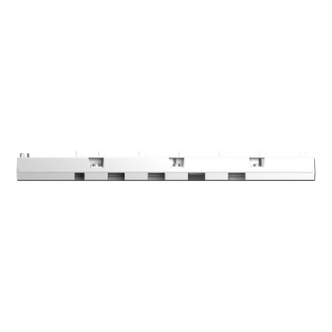 rack M340 - 4 slots - panel, plate or DIN rail mounting-4