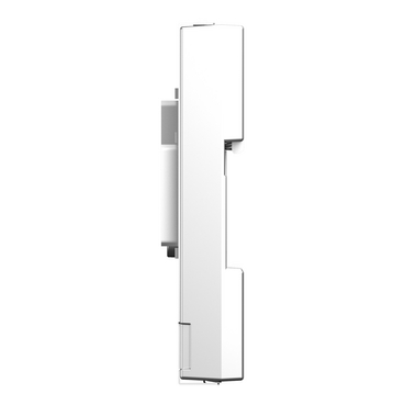 rack M340 - 6 slots - panel, plate or DIN rail mounting-2