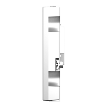 ruggedized rack M340 -12 slots - panel or plate mounting-4