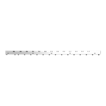 ruggedized rack M340 -12 slots - panel or plate mounting-3