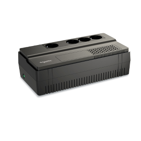Onduleur Easy-UPS BVS - 500 VA - Protection & Alimentation en cas de coupure de courant - 4 prises Schuko