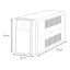 BX1600MI-FR Image Schneider Electric