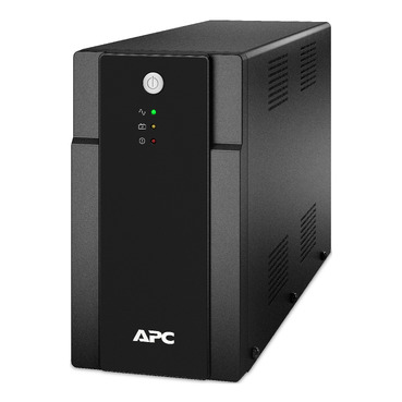 APC Back-UPS, 2200VA, Tower, 115V/220V, 7x NBR 14136 outlets, USB ...