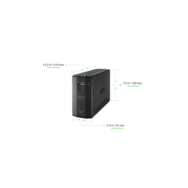 APC by Schneider Electric Back-UPS ES BE850G2 IT Gruppo di Continuità