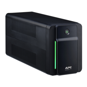 Onduleur Back-UPS BX - 750 VA - Protection & Alimentation en cas de coupure de courant - 3 prises FR - format vertical tour