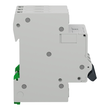 Easy9 miniature circuit breaker- 3P - 25 A - C curve - 6000 A - 400 V-3