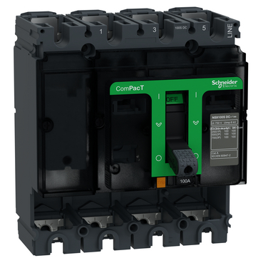 Image produit C10S4D Schneider Electric