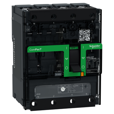 Afbeelding product C11F4TM040B Schneider Electric