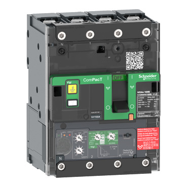 Afbeelding product C11F44V100B Schneider Electric